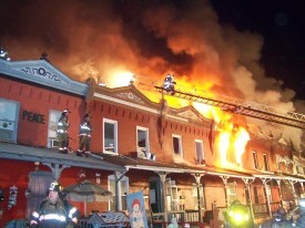 Photo courtesy of Coatesville Fire Dept.